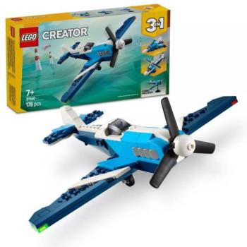 LEGO® Creator 3in1 Repülőgép: Versenyrepülőgép 31160 kép