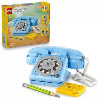 LEGO® Creator 3in1 Retró telefon 31174 kép