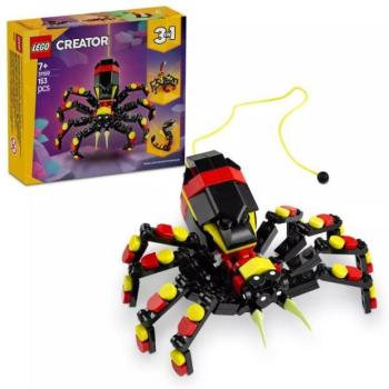 LEGO® Creator 3in1 Vadállatok: Meglepetésekkel teli pók 31159 kép