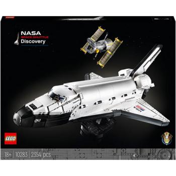 LEGO® Creator: A NASA Discovery űrsiklója (10283) kép