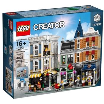 LEGO® Creator Assembly Square (10255) kép