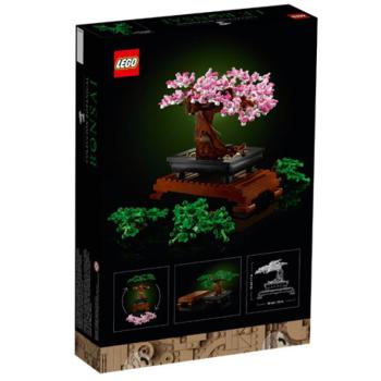 LEGO® Creator: Bonsai fa (10281) kép