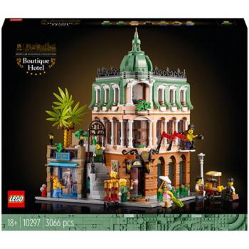 LEGO® Creator: Boutique Hotel (10297) kép