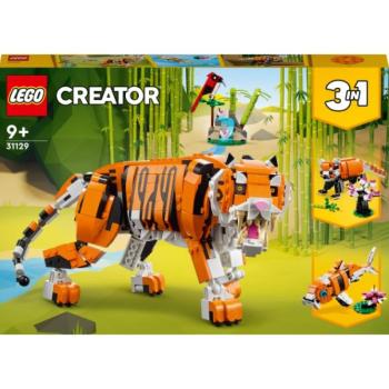 LEGO® Creator: Fenséges tigris (31129) kép