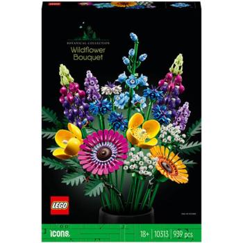 LEGO® Creator - Vadvirág-csokor (10313) kép