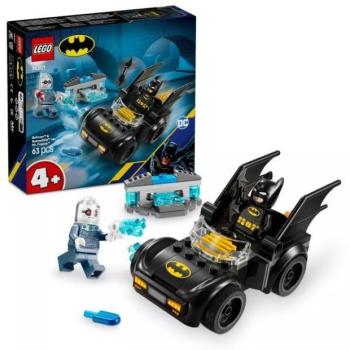 LEGO® DC Batman Batman és a Batmobile vs. Mr. Freeze 76301 kép