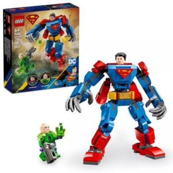 LEGO® DC Batman Superman robot vs. Lex Luthor 76302 kép