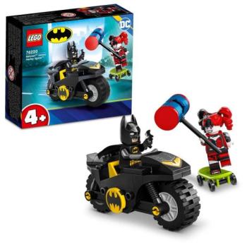 LEGO® DC Comics Super Heroes: Batman Harley Quinn ellen 76220 kép