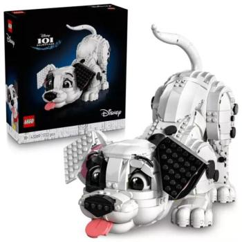 LEGO® Disney 101 kiskutya: dalmatakölyök 43269 kép
