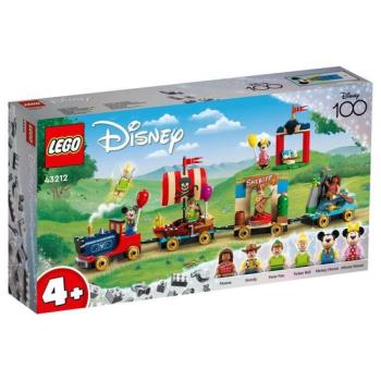 LEGO Disney: 43212 Disney ünnepi vonat kép