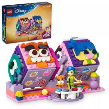 LEGO® Disney Agymanók 2 - Érzelemkockák a Pixartól 43248 kép