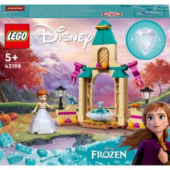 LEGO® Disney: Anna kastélykertje (43198) kép