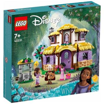 LEGO® Disney: Asha házikója 43231 kép