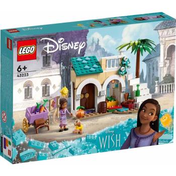 LEGO® Disney: Asha Rosasban 43223 kép