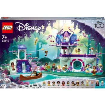 LEGO® Disney: Az elvarázsolt lombház 43215 kép