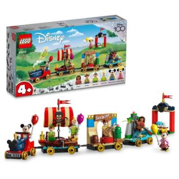 LEGO® Disney: Disney ünnepi vonat 43212 kép