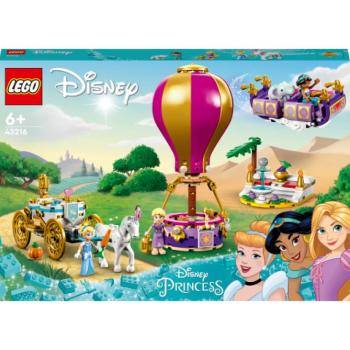 LEGO® Disney: Elvarázsolt hercegnőutazás (43216) kép