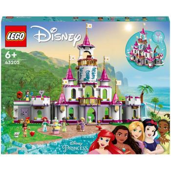 LEGO® Disney: Felülmúlhatatlan kalandkastély (43205) kép