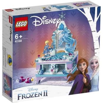 LEGO® Disney Jégvarázs 2 - Elza ékszerdoboza (41168) kép