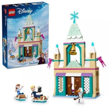 LEGO® Disney Jégvarázs - Arendelle kastély 43265 kép