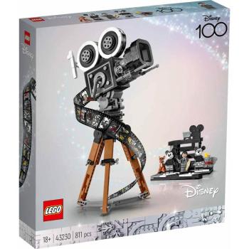 LEGO® Disney: Kamera Walt Disney tiszteletére (43230) kép