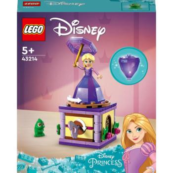 LEGO® Disney: Pörgő Aranyhaj (43214) kép