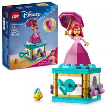 LEGO® Disney Pörgő-forgó Ariel 43259 kép