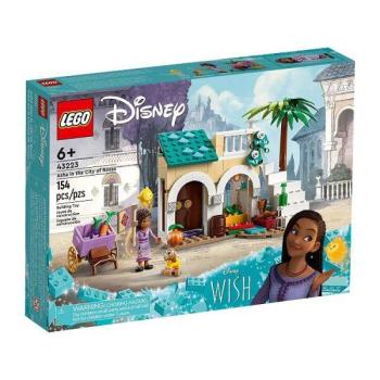 LEGO Disney Princess: 43223 Asha Rosasban kép