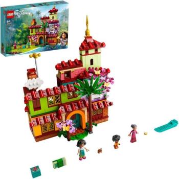 LEGO Disney Princess: A Madrigal család háza 43202 kép