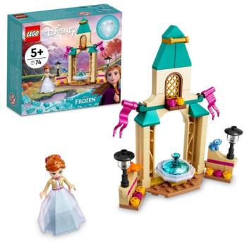 LEGO® Disney Princess: Anna kastélykertje 43198 kép