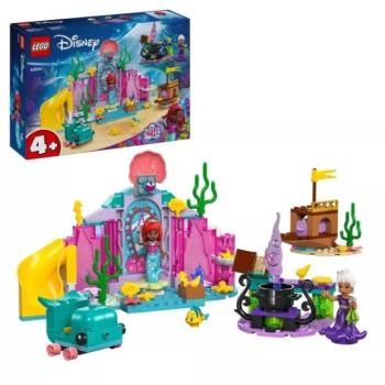 LEGO® DISNEY PRINCESS: Ariel kristálybarlangja 43254 kép