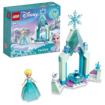 LEGO® Disney Princess: Elsa kastélykertje 43199 kép