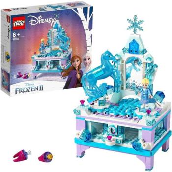 LEGO® Disney Princess: Elza ékszerdoboza 41168 kép