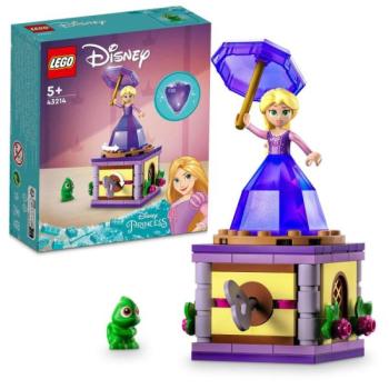 LEGO® Disney Princess: Pörgő Aranyhaj 43214 kép