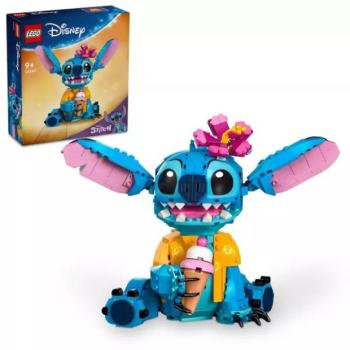 LEGO® ǀ Disney Stitch figura 43249 kép