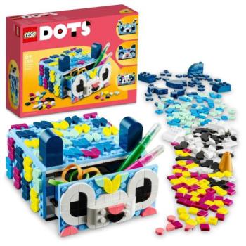 LEGO® DOTS: Kreatív állatos fiók 41805 kép