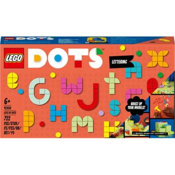 LEGO® Dots: Rengeteg DOTS – Betűkkel (41950) kép