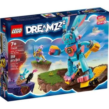 LEGO DREAMZzz: 71453 Izzie és Bunchu a nyuszi kép