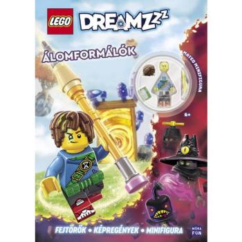 LEGO Dreamzzz: Álomformálók foglalkoztató kép