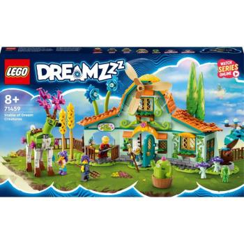 LEGO® DREAMZzz: Az álomlények istállója 71459 kép