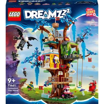 LEGO® DREAMZzz: Fantasztikus lombház 71461 kép