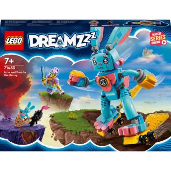 LEGO® DREAMZzz: Izzie és Bunchu a nyuszi 71453 kép