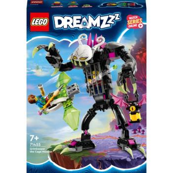 LEGO® DREAMZzz: Kegyetlen Őrző a kalitkás szörnyeteg 71455 kép