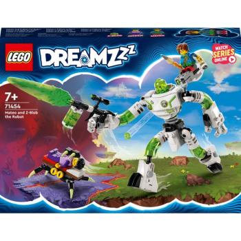 LEGO® DREAMZzz: Mateo és Z-Blob a robot 71454 kép