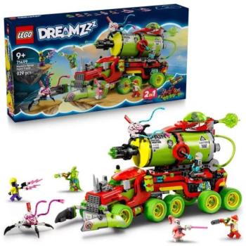 LEGO® DREAMZzz Mateo festékszóró kocsija 71499 kép