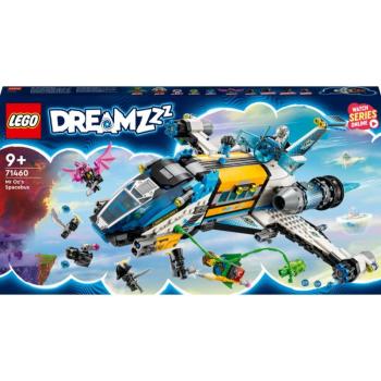 LEGO® DREAMZzz: Mr. Oz űrbusza 71460 kép