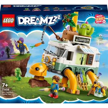 LEGO® DREAMZzz: Mrs. Castillo teknősjárműve 71456 kép