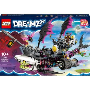 LEGO® DREAMZzz: Nightmare cápahajó 71469 kép