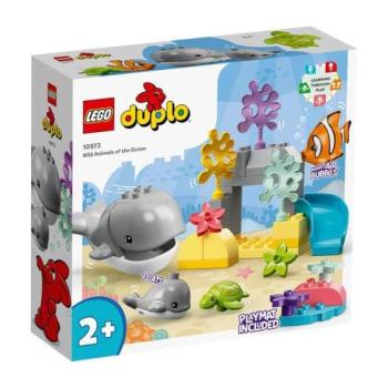 Lego Duplo: 10972 Az óceánok vadállatai kép