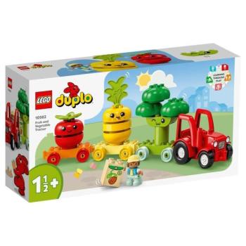 LEGO Duplo: 10982 Gyümölcs- és zöldségtraktor kép